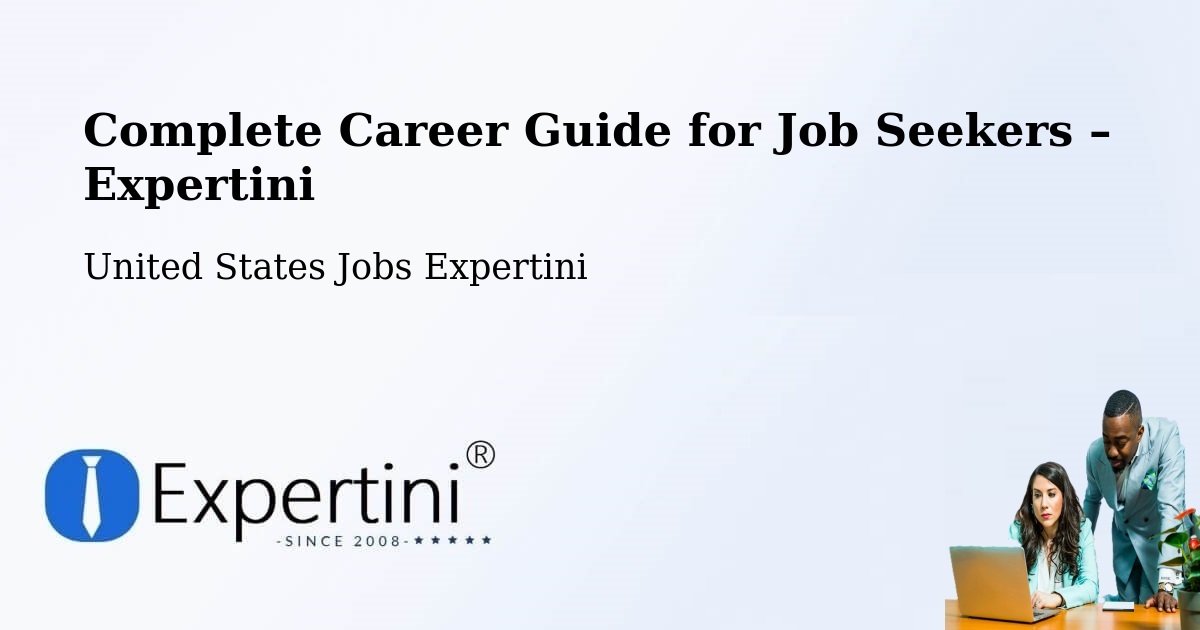 Career Guide for Job Seekers – Windham - Windham, United States Jobs Expertini