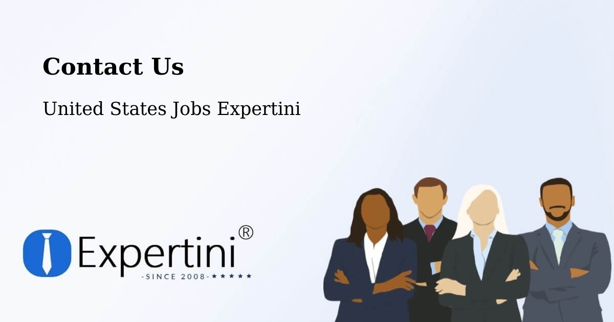 Contact Expertini – Windham - United States Jobs Expertini