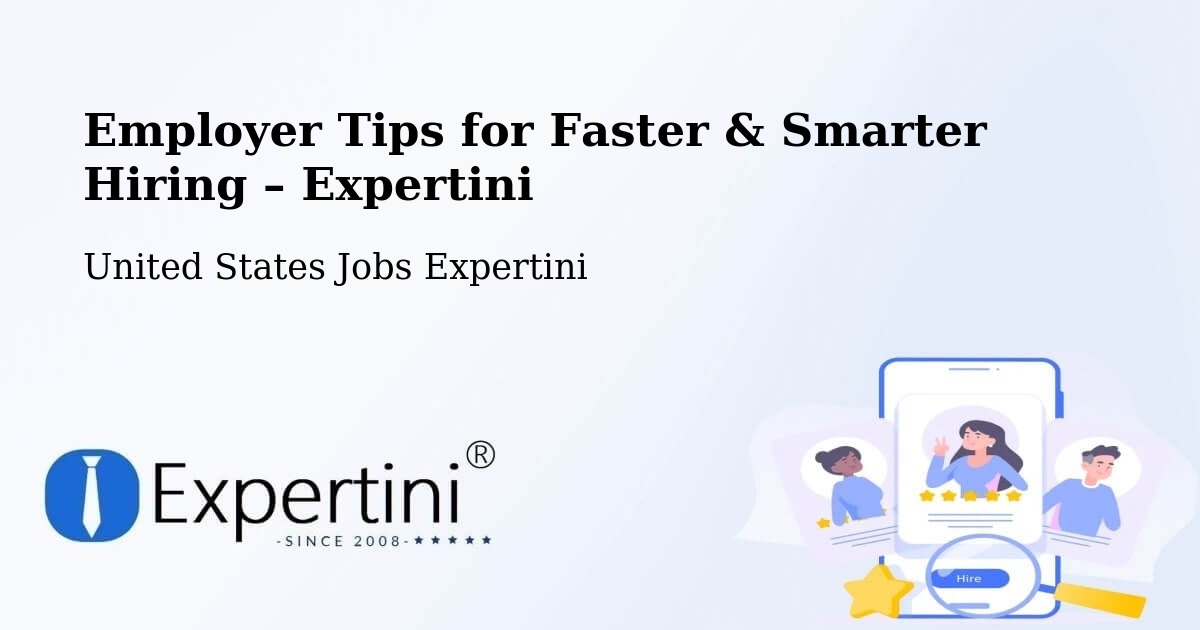 Employer Tips for Hiring & Recruitment – Windham - Windham, United States Jobs Expertini