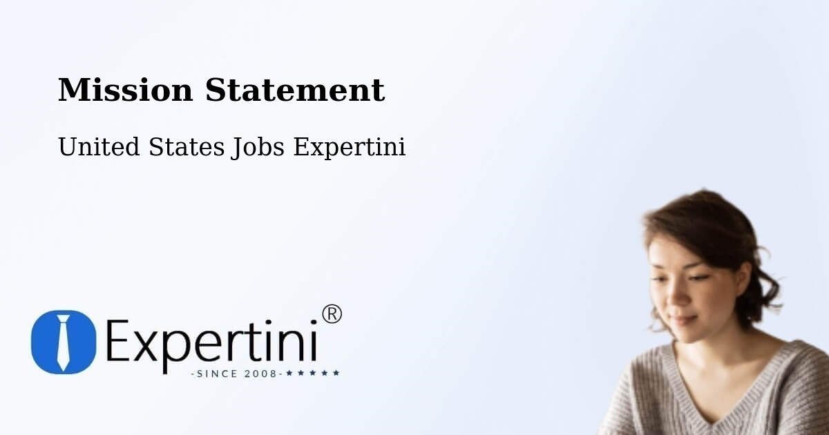 Corporate Mission – Windham - United States Jobs Expertini