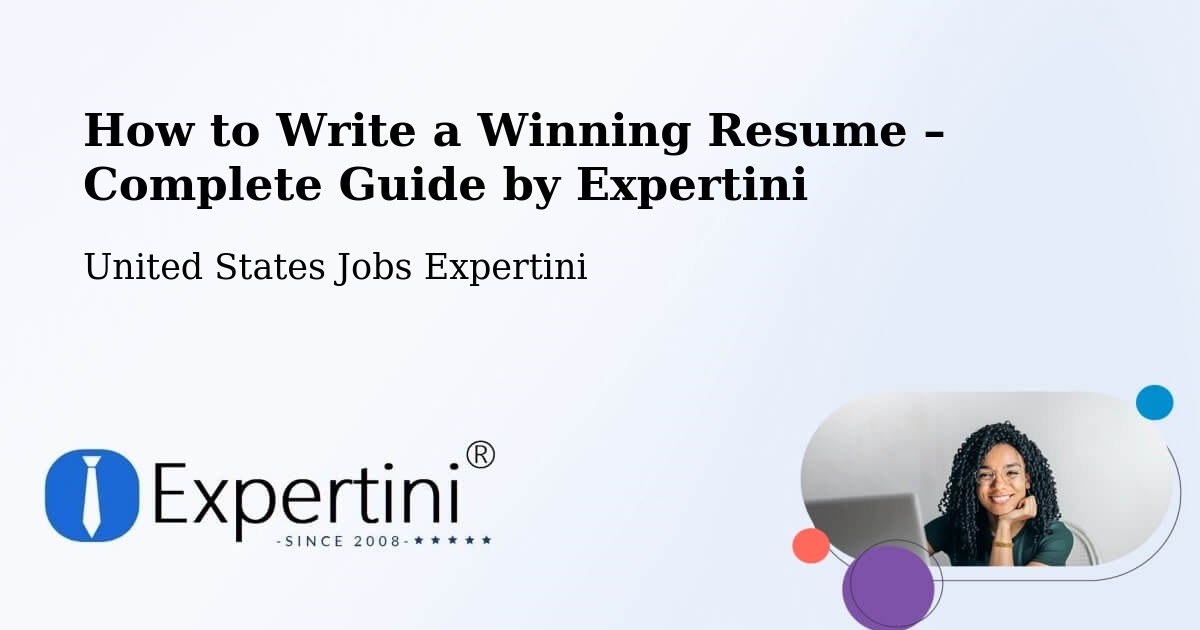 Resume Writing Guide for Job Seekers – Windham - Windham, United States Jobs Expertini